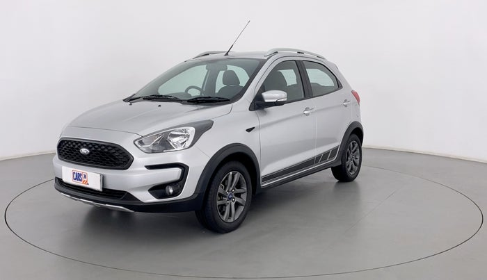 2019 Ford FREESTYLE TITANIUM 1.2 TI-VCT MT, Petrol, Manual, 13,376 km, Left Front Diagonal