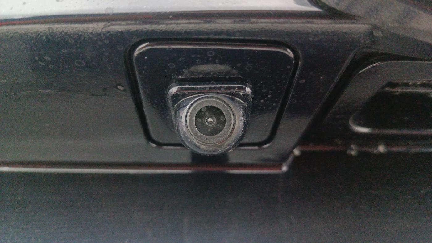 2022 Mahindra XUV700 AX 5 D AT 5 STR, Diesel, Automatic, 81,727 km, Parking Camera
