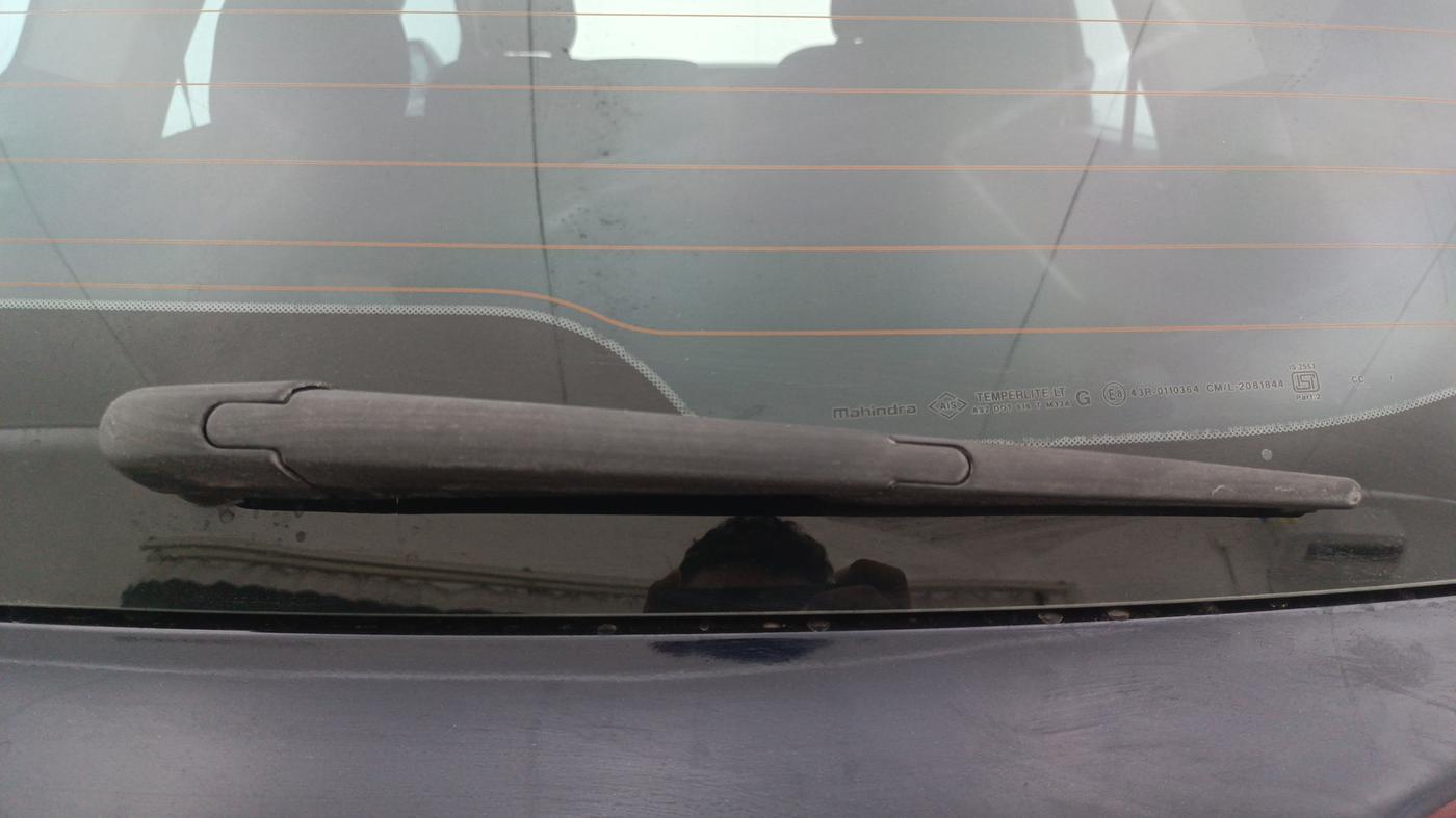 2022 Mahindra XUV700 AX 5 D AT 5 STR, Diesel, Automatic, 81,727 km, Rear Wiper