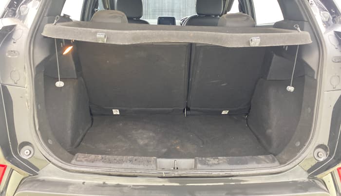 2022 Tata NEXON XZA PLUS PETROL DARK EDITION, Petrol, Automatic, 54,033 km, Boot Inside