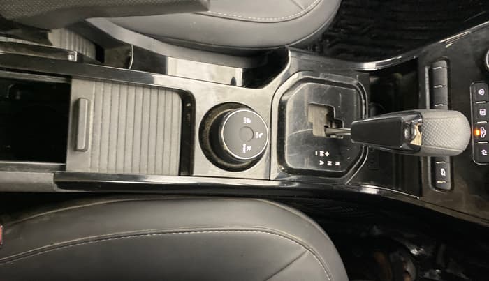 2022 Tata NEXON XZA PLUS PETROL DARK EDITION, Petrol, Automatic, 54,033 km, Gear Lever