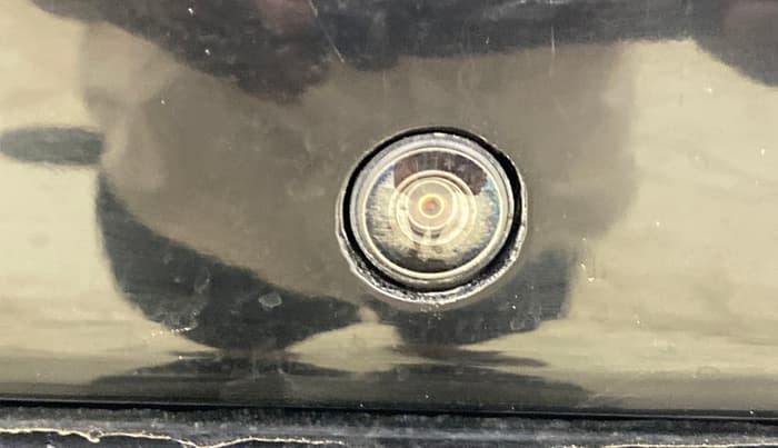 2022 Tata NEXON XZA PLUS PETROL DARK EDITION, Petrol, Automatic, 54,033 km, Parking Camera
