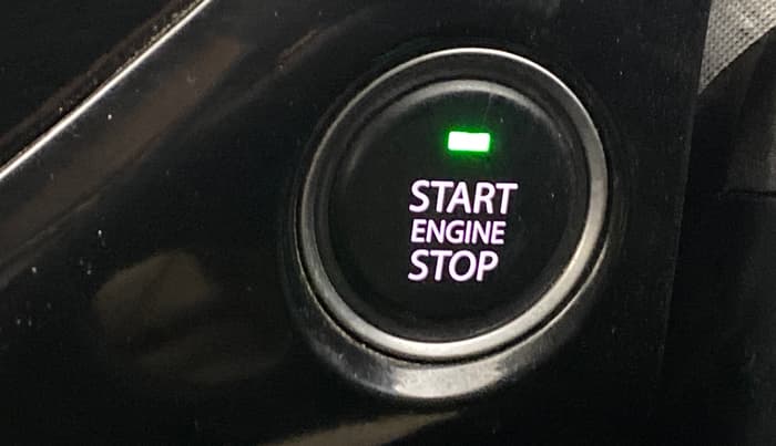 2022 Tata NEXON XZA PLUS PETROL DARK EDITION, Petrol, Automatic, 54,033 km, Keyless Start/ Stop Button