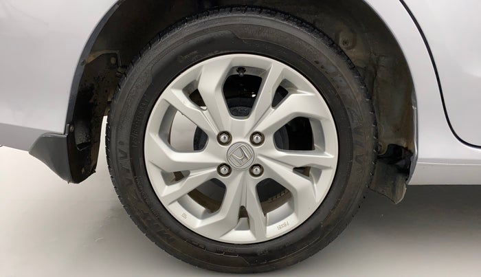 2019 Honda Amaze 1.2L I-VTEC VX, Petrol, Manual, 31,293 km, Right Rear Wheel