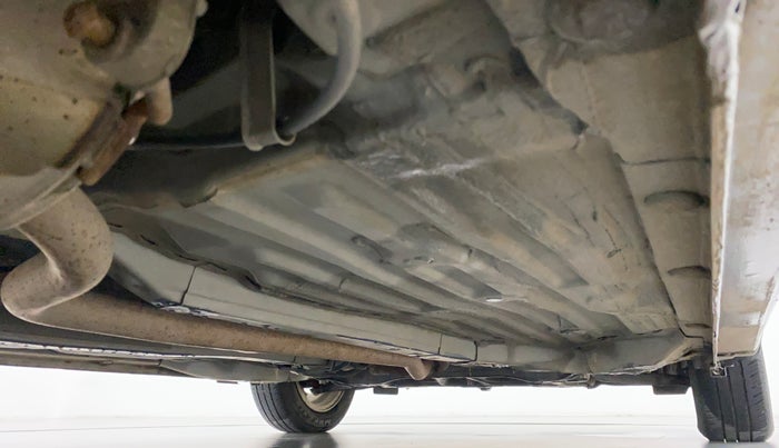 2019 Honda Amaze 1.2L I-VTEC VX, Petrol, Manual, 31,293 km, Right Side Underbody