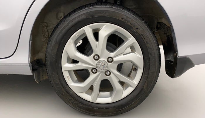 2019 Honda Amaze 1.2L I-VTEC VX, Petrol, Manual, 31,293 km, Left Rear Wheel