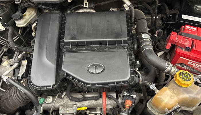 2021 Tata NEXON XZA PLUS DIESEL, Diesel, Automatic, 54,661 km, Engine View
