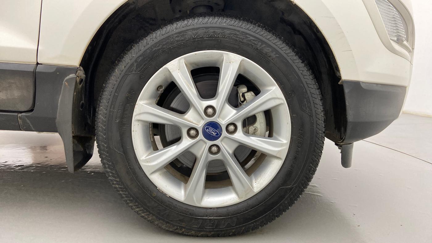 2018 Ford Ecosport TITANIUM 1.5L PETROL, Petrol, Manual, 20,858 km, Right Front Wheel