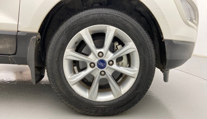2018 Ford Ecosport TITANIUM 1.5L PETROL, Petrol, Manual, 20,858 km, Right Front Wheel