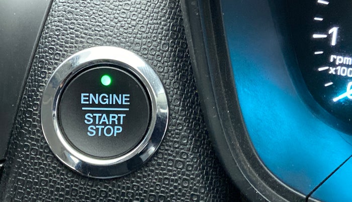 2018 Ford Ecosport TITANIUM 1.5L PETROL, Petrol, Manual, 20,858 km, Keyless Start/ Stop Button