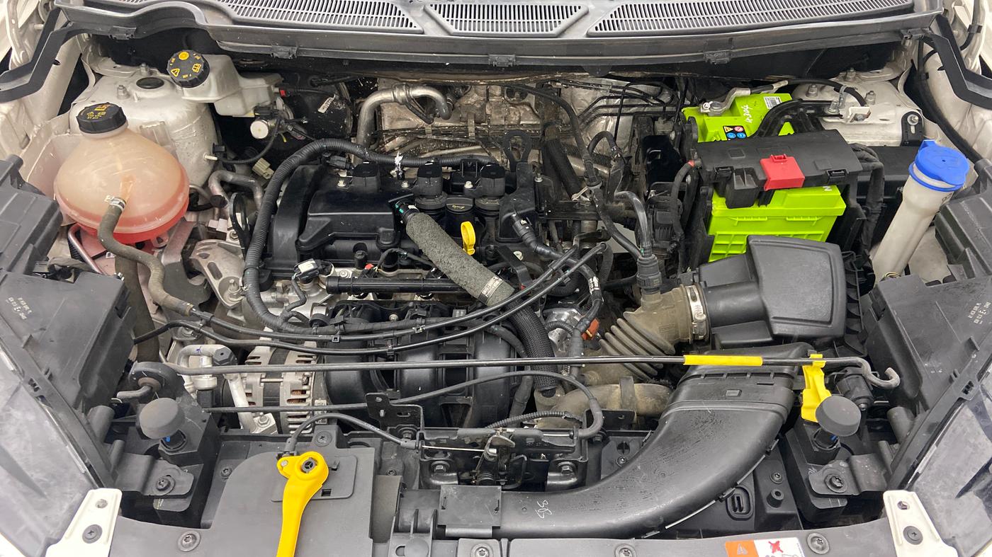 2018 Ford Ecosport TITANIUM 1.5L PETROL, Petrol, Manual, 20,858 km, Open Bonet
