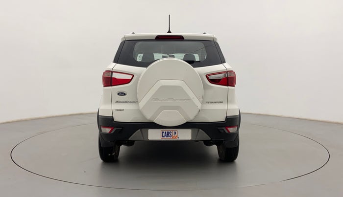 2018 Ford Ecosport TITANIUM 1.5L PETROL, Petrol, Manual, 20,858 km, Back/Rear