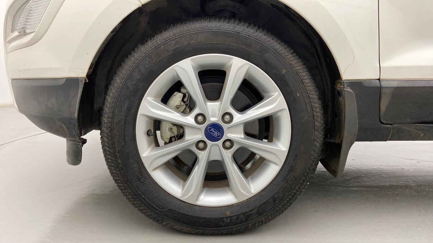 2018 Ford Ecosport TITANIUM 1.5L PETROL, Petrol, Manual, 20,858 km, Left Front Wheel
