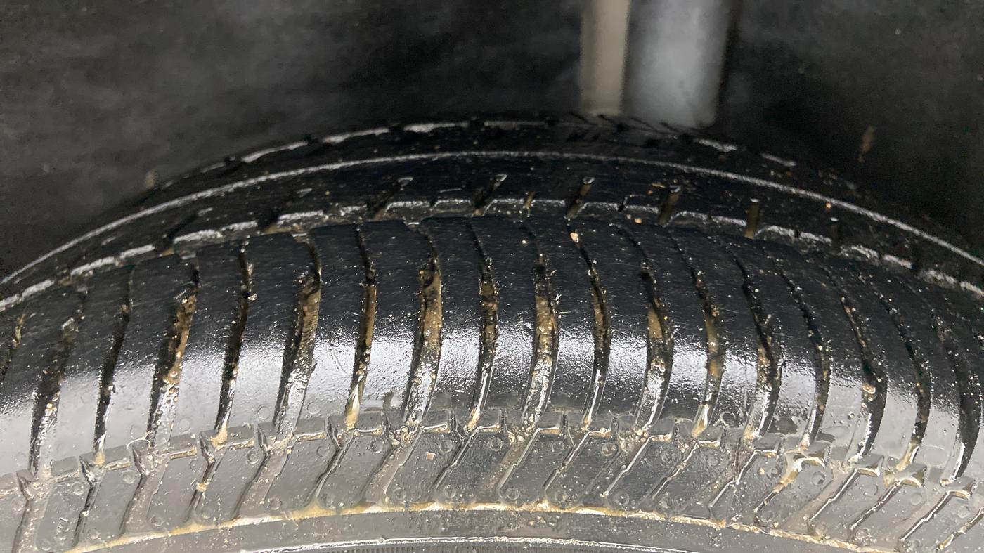 2018 Ford Ecosport TITANIUM 1.5L PETROL, Petrol, Manual, 20,858 km, Left Rear Tyre Tread