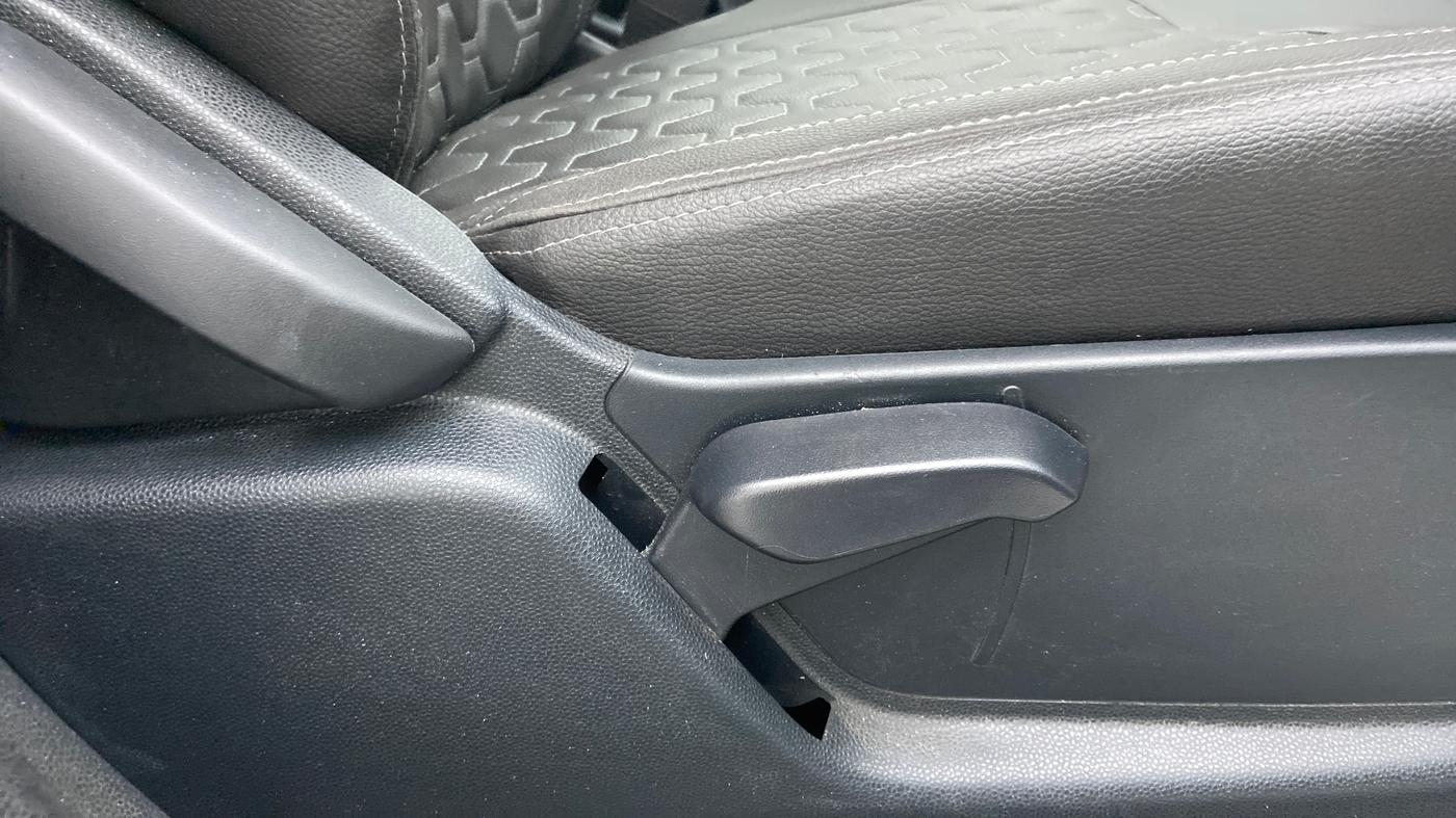 2018 Ford Ecosport TITANIUM 1.5L PETROL, Petrol, Manual, 20,858 km, Driver Side Adjustment Panel