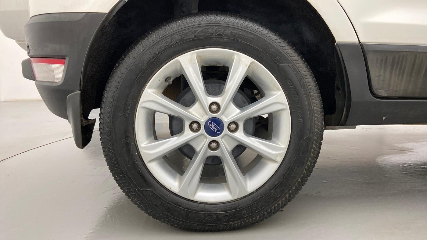 2018 Ford Ecosport TITANIUM 1.5L PETROL, Petrol, Manual, 20,858 km, Right Rear Wheel