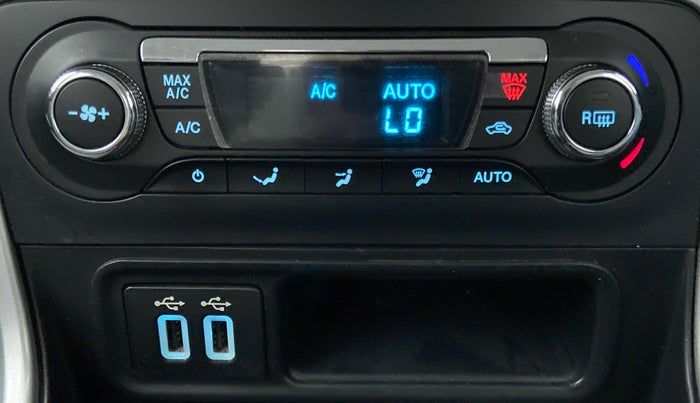 2018 Ford Ecosport TITANIUM 1.5L PETROL, Petrol, Manual, 20,858 km, Automatic Climate Control