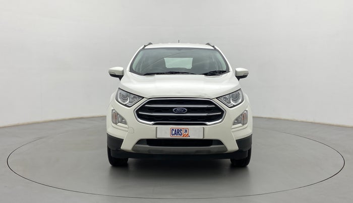 2018 Ford Ecosport TITANIUM 1.5L PETROL, Petrol, Manual, 20,858 km, Front