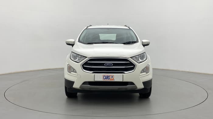 2018 Ford Ecosport TITANIUM 1.5L PETROL, Petrol, Manual, 20,858 km, Front