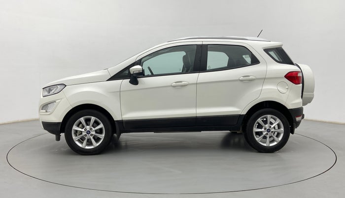 2018 Ford Ecosport TITANIUM 1.5L PETROL, Petrol, Manual, 20,858 km, Left Side
