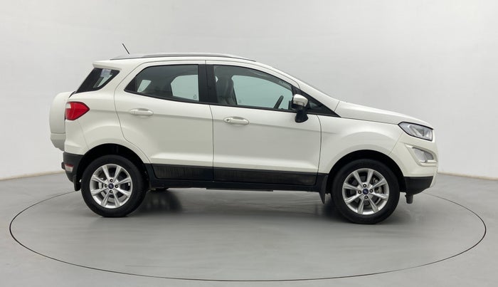 2018 Ford Ecosport TITANIUM 1.5L PETROL, Petrol, Manual, 20,858 km, Right Side View