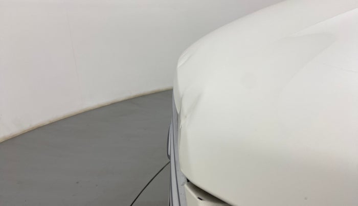 2018 Ford Ecosport TITANIUM 1.5L PETROL, Petrol, Manual, 20,858 km, Bonnet (hood) - Slightly dented