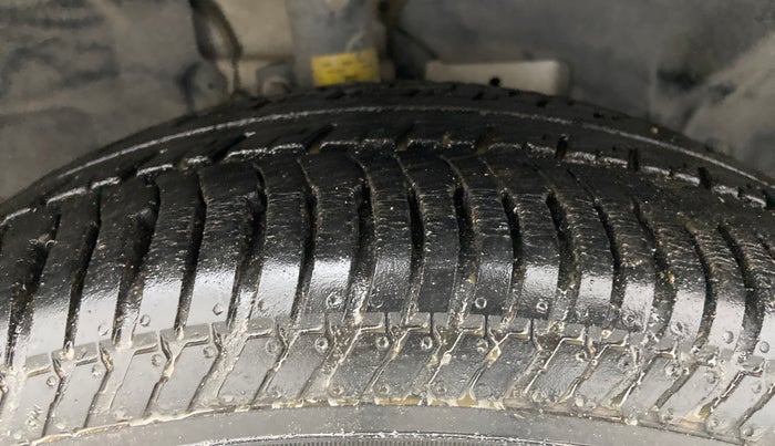 2018 Ford Ecosport TITANIUM 1.5L PETROL, Petrol, Manual, 20,858 km, Right Front Tyre Tread