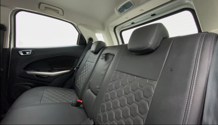 2018 Ford Ecosport TITANIUM 1.5L PETROL, Petrol, Manual, 20,858 km, Right Side Rear Door Cabin