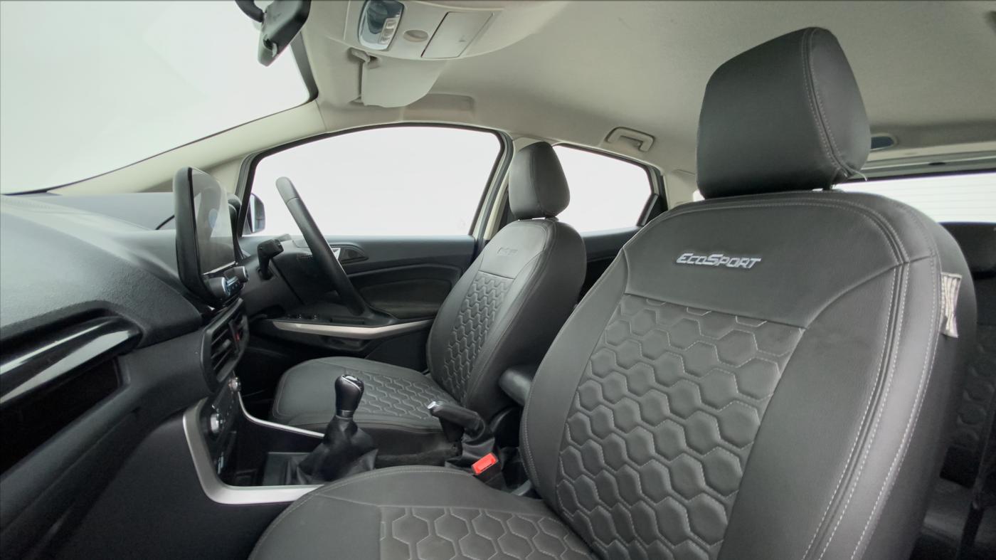 2018 Ford Ecosport TITANIUM 1.5L PETROL, Petrol, Manual, 20,858 km, Right Side Front Door Cabin