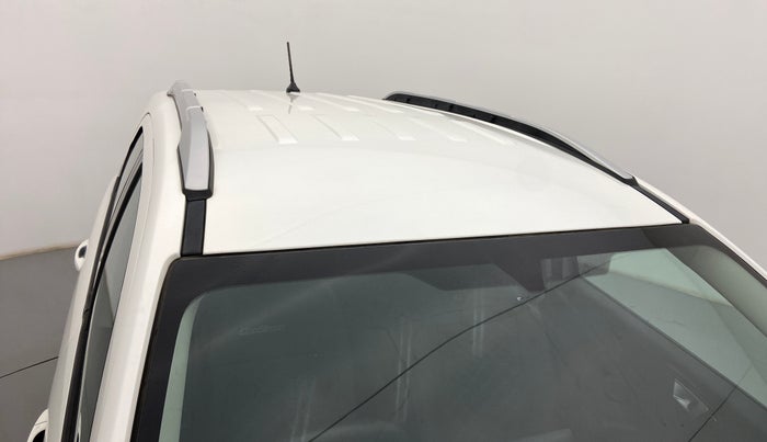 2018 Ford Ecosport TITANIUM 1.5L PETROL, Petrol, Manual, 20,858 km, Roof