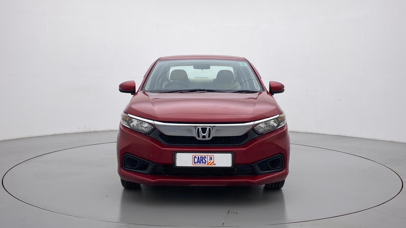 2019 Honda Amaze 1.2 SMT I VTEC, Petrol, Manual, 54,034 km, Front
