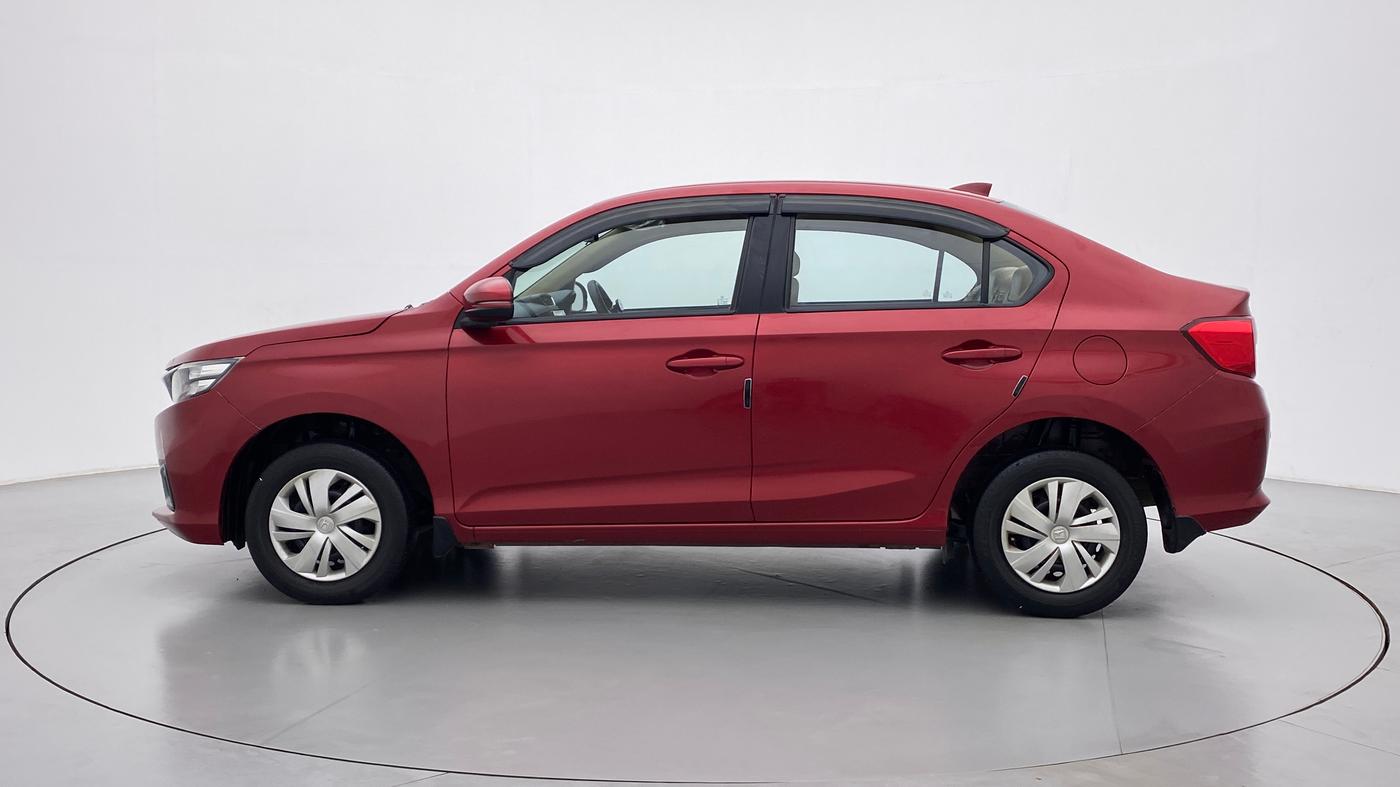 2019 Honda Amaze 1.2 SMT I VTEC, Petrol, Manual, 54,034 km, Left Side
