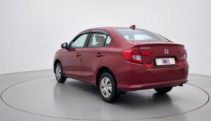 2019 Honda Amaze 1.2 SMT I VTEC, Petrol, Manual, 54,034 km, Left Back Diagonal