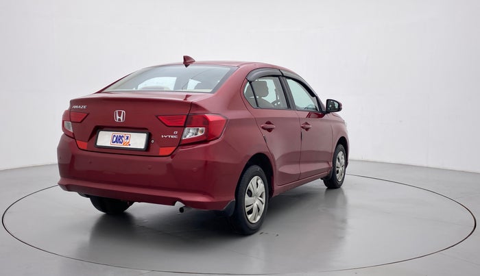 2019 Honda Amaze 1.2 SMT I VTEC, Petrol, Manual, 54,034 km, Right Back Diagonal