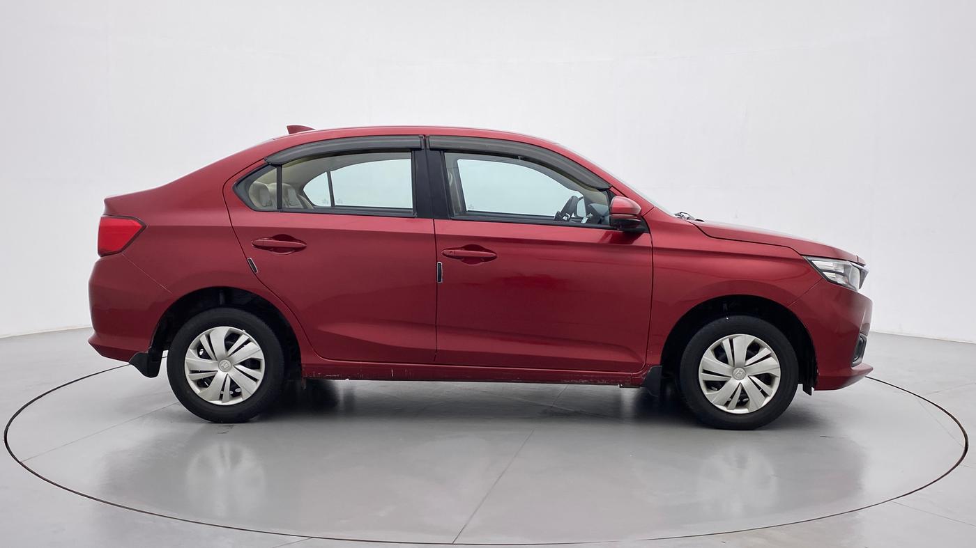 2019 Honda Amaze 1.2 SMT I VTEC, Petrol, Manual, 54,034 km, Right Side View