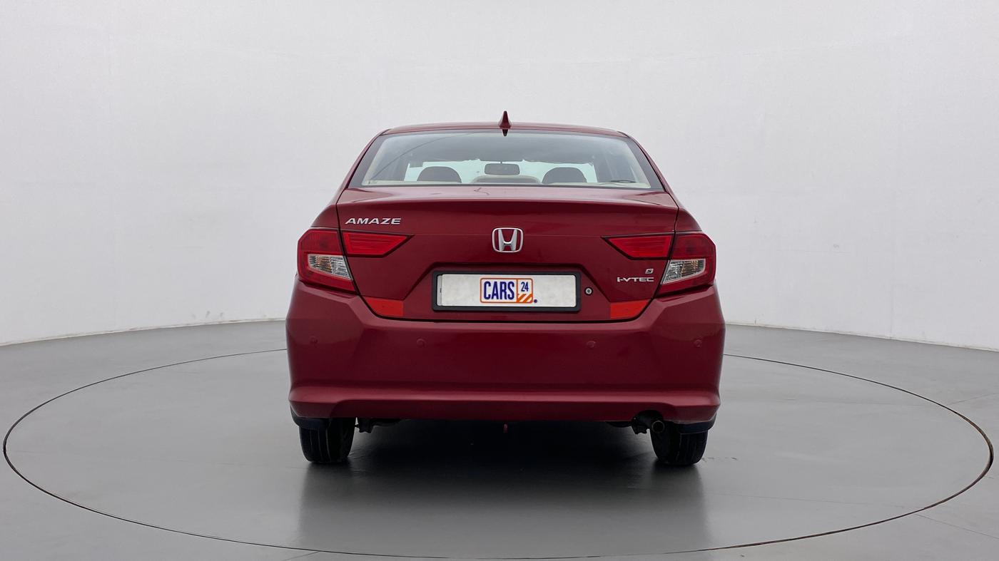 2019 Honda Amaze 1.2 SMT I VTEC, Petrol, Manual, 54,034 km, Back/Rear
