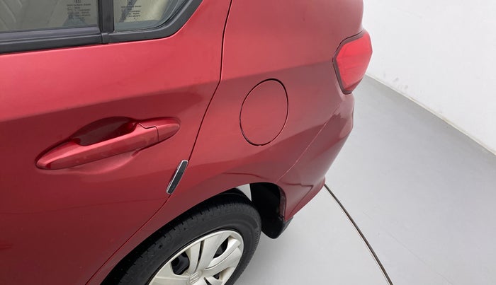 2019 Honda Amaze 1.2 SMT I VTEC, Petrol, Manual, 54,034 km, Left quarter panel - Slightly dented