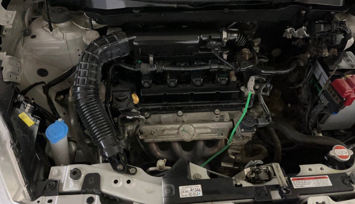 2021 Maruti Swift LXI, Petrol, Manual, 26,099 km, Engine View - Right