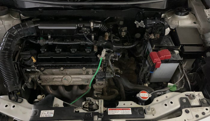 2021 Maruti Swift LXI, Petrol, Manual, 26,099 km, Engine View - Left