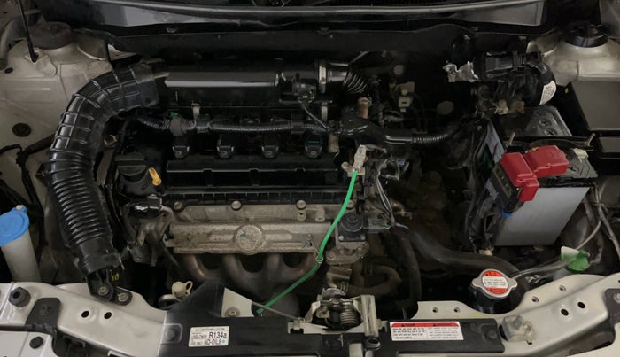 2021 Maruti Swift LXI, Petrol, Manual, 26,099 km, Engine View