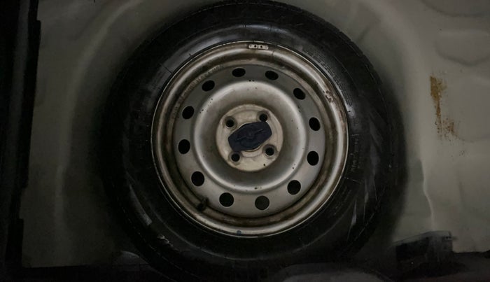 2021 Maruti Swift LXI, Petrol, Manual, 26,099 km, Spare Tyre