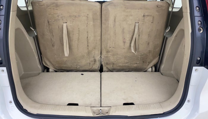 2019 Maruti Ertiga ZXI AT SHVS, Petrol, Automatic, 86,151 km, Boot Inside