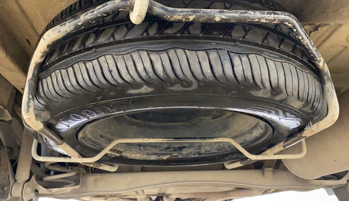 2019 Maruti Ertiga ZXI AT SHVS, Petrol, Automatic, 86,151 km, Spare Tyre