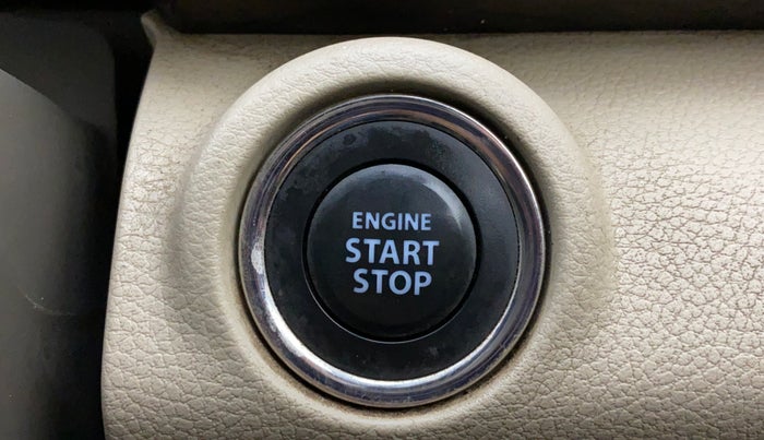 2019 Maruti Ertiga ZXI AT SHVS, Petrol, Automatic, 86,151 km, Keyless Start/ Stop Button