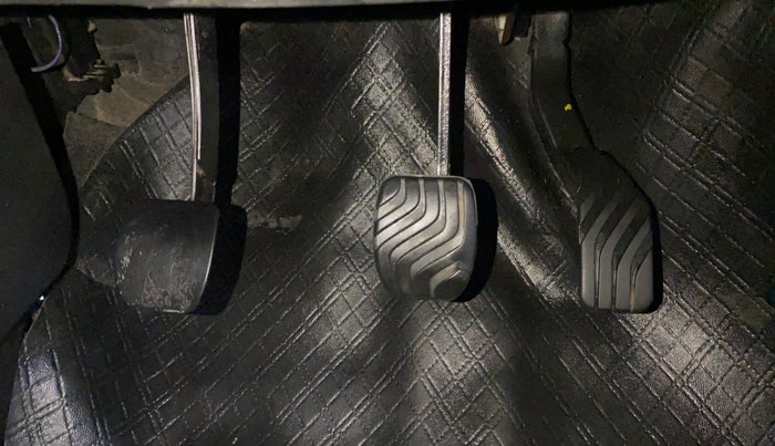 2021 Renault Kwid RXL 1.0, Petrol, Manual, 82,130 km, Pedals