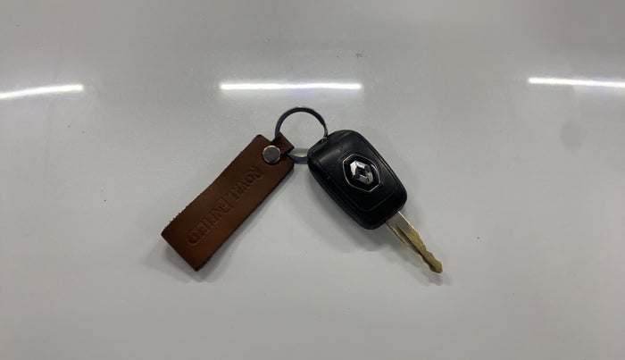 2021 Renault Kwid RXL 1.0, Petrol, Manual, 82,130 km, Key Close Up