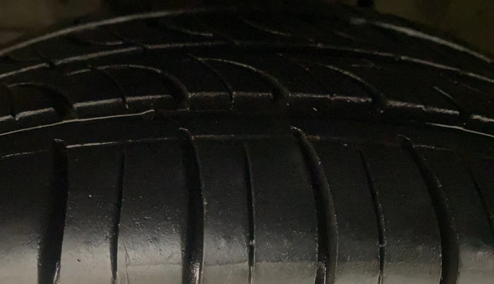 2021 Honda Jazz 1.2L I-VTEC ZX CVT, Petrol, Automatic, 52,331 km, Left Front Tyre Tread