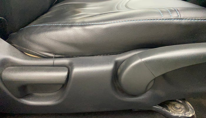 2021 Honda Jazz 1.2L I-VTEC ZX CVT, Petrol, Automatic, 52,331 km, Driver Side Adjustment Panel