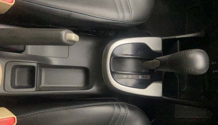 2021 Honda Jazz 1.2L I-VTEC ZX CVT, Petrol, Automatic, 52,331 km, Gear Lever