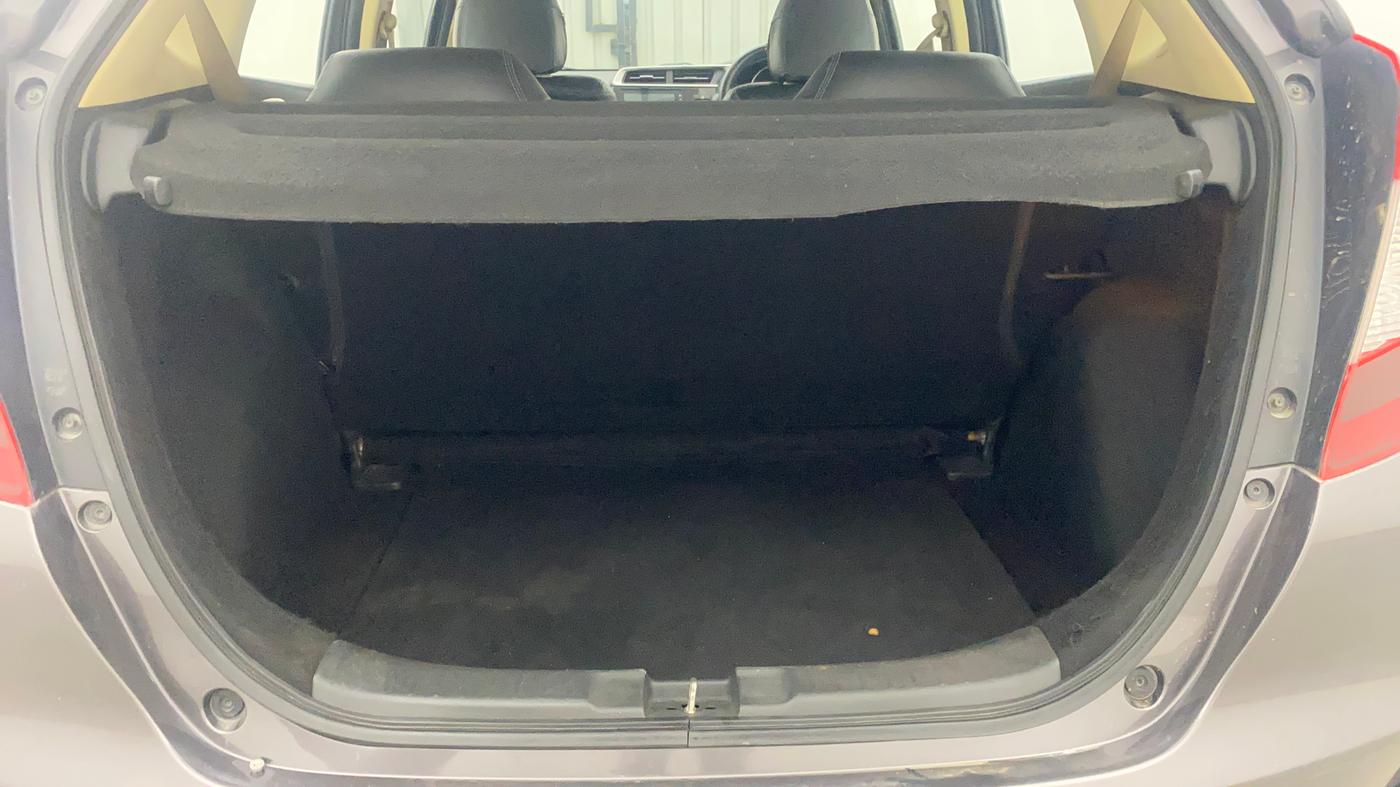 2021 Honda Jazz 1.2L I-VTEC ZX CVT, Petrol, Automatic, 52,393 km, Boot Inside